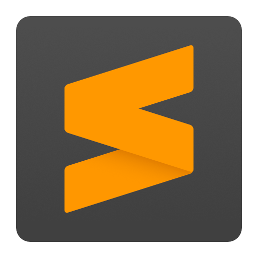 Sublime text logo.png